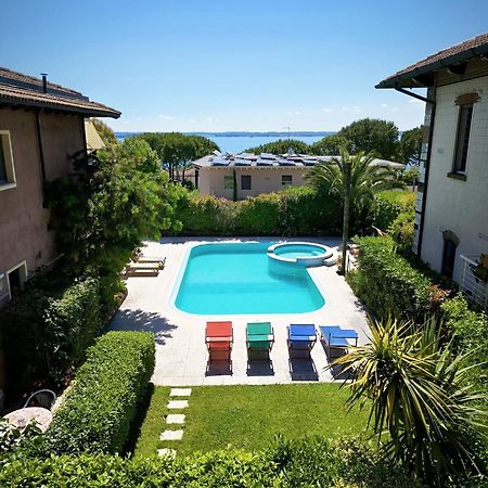 Villa Maria Apartments Moniga del Garda 외부 사진