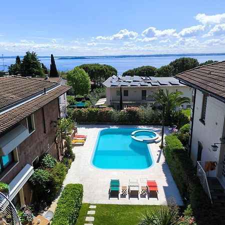 Villa Maria Apartments Moniga del Garda 외부 사진