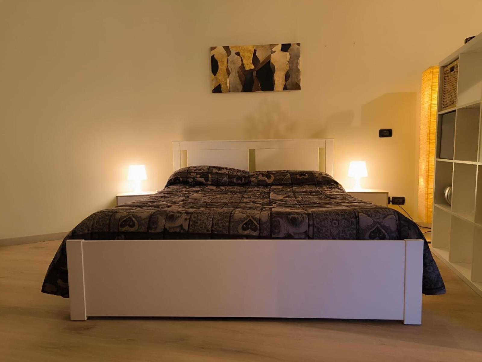 Villa Maria Apartments Moniga del Garda 외부 사진