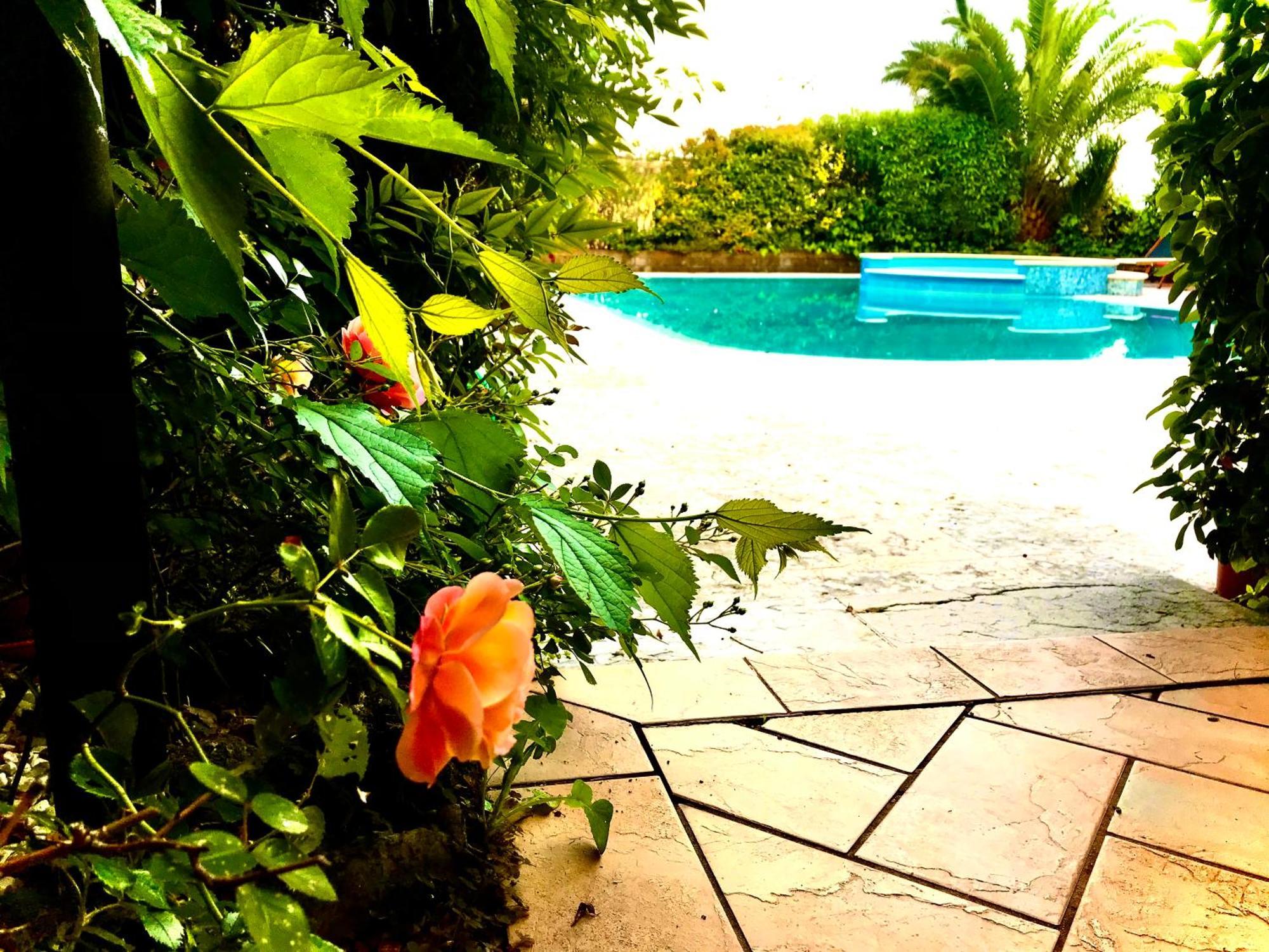 Villa Maria Apartments Moniga del Garda 외부 사진