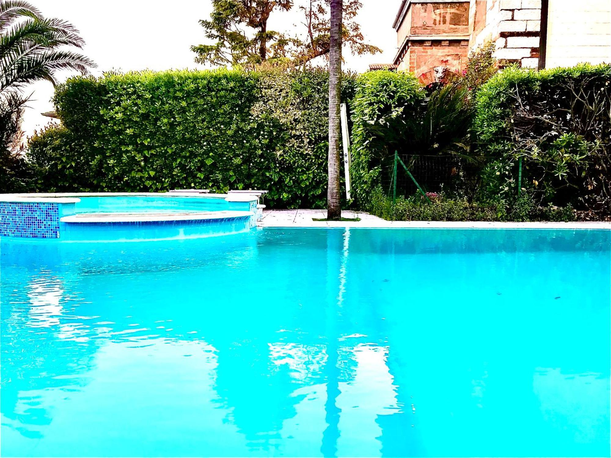 Villa Maria Apartments Moniga del Garda 외부 사진