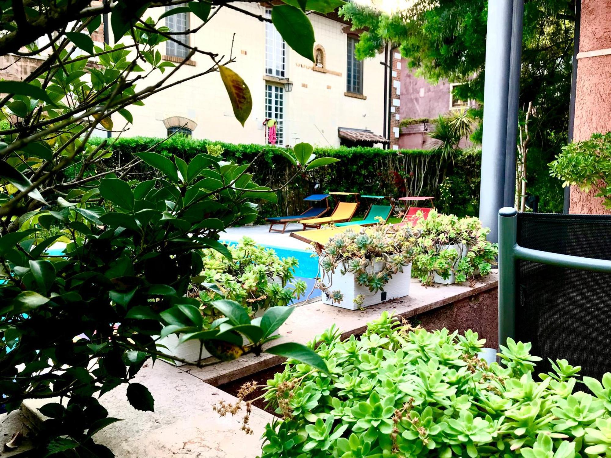 Villa Maria Apartments Moniga del Garda 외부 사진