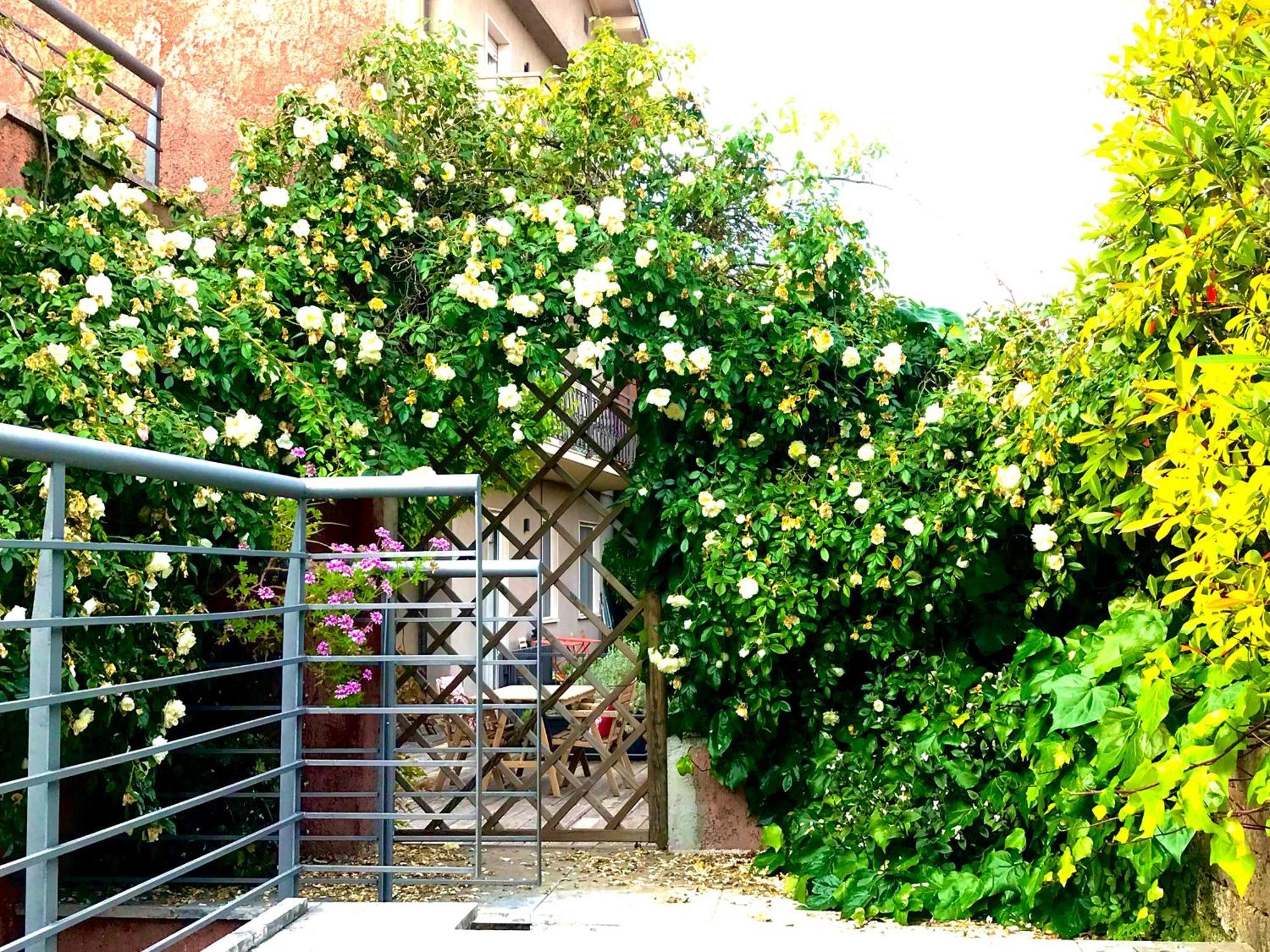 Villa Maria Apartments Moniga del Garda 외부 사진