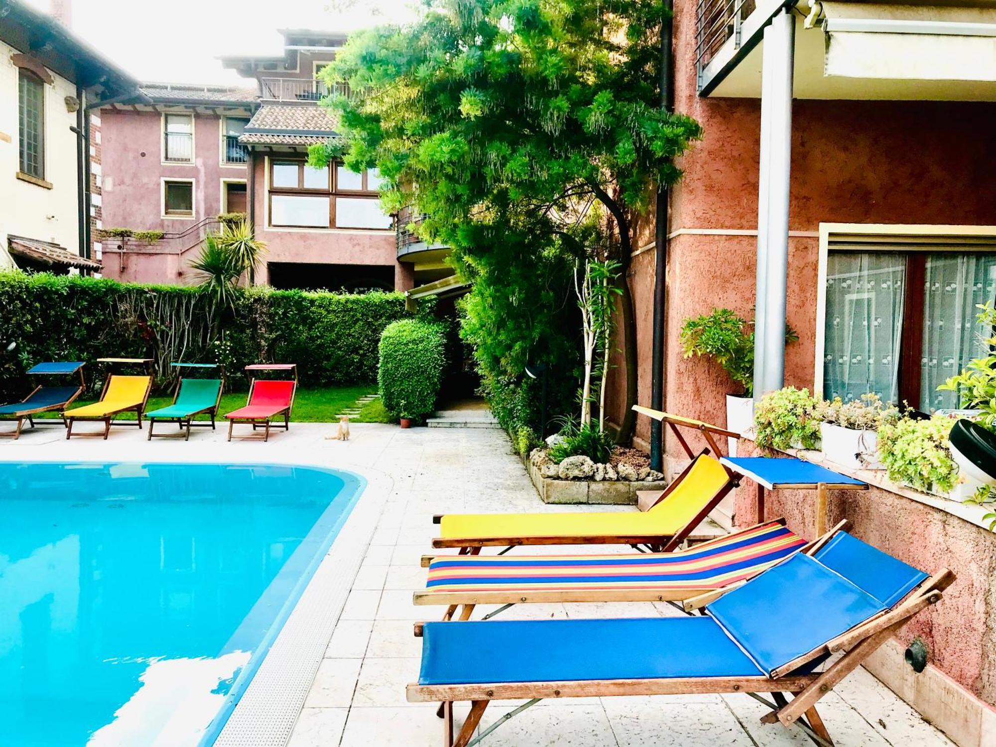 Villa Maria Apartments Moniga del Garda 외부 사진