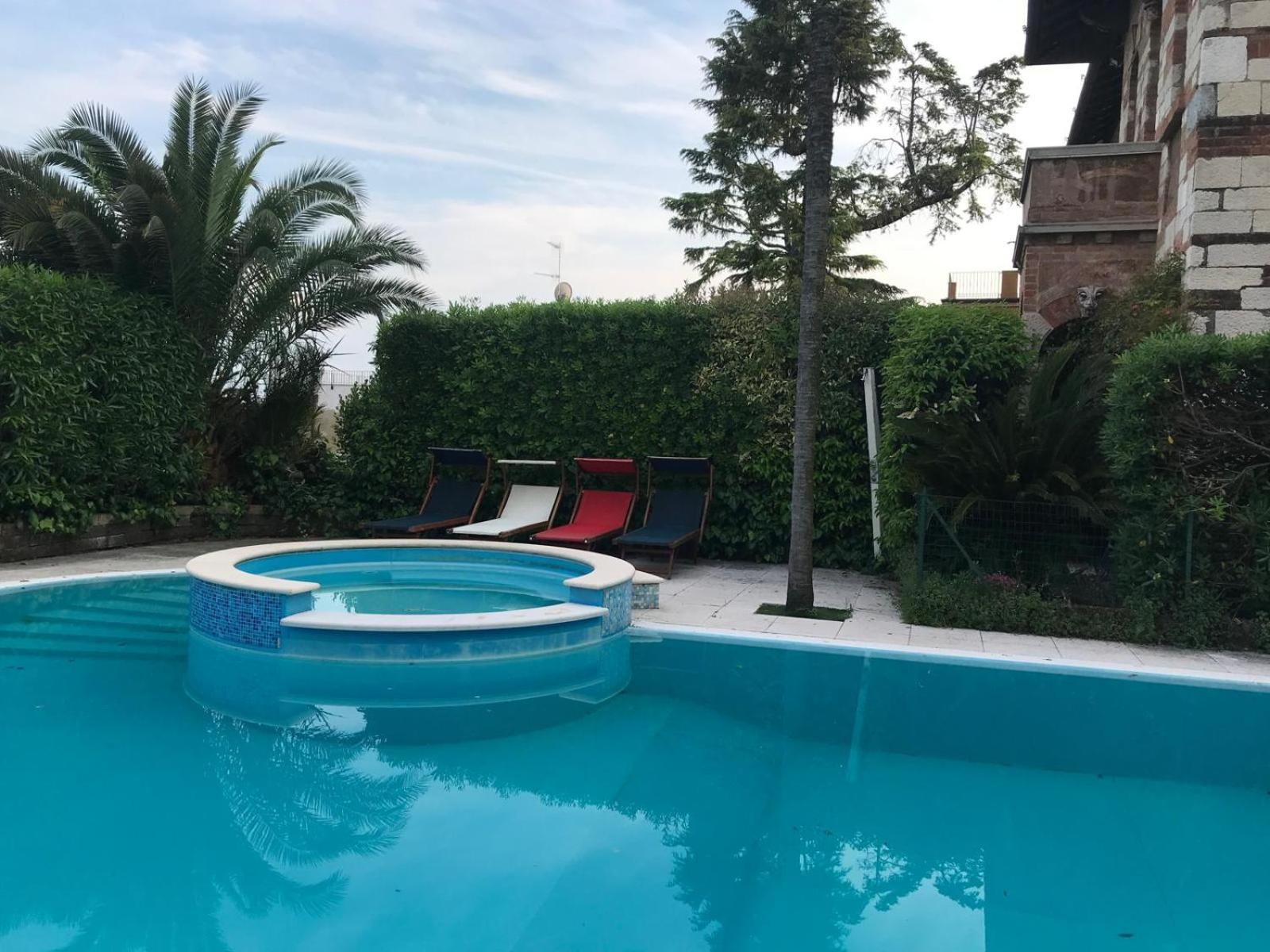 Villa Maria Apartments Moniga del Garda 외부 사진