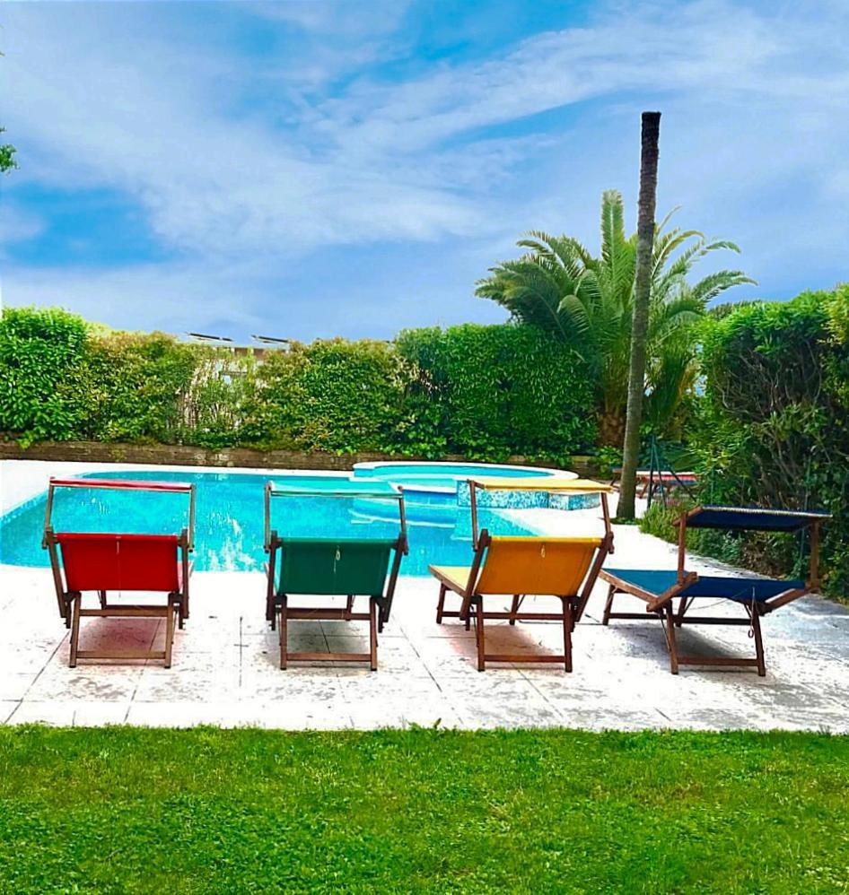 Villa Maria Apartments Moniga del Garda 외부 사진