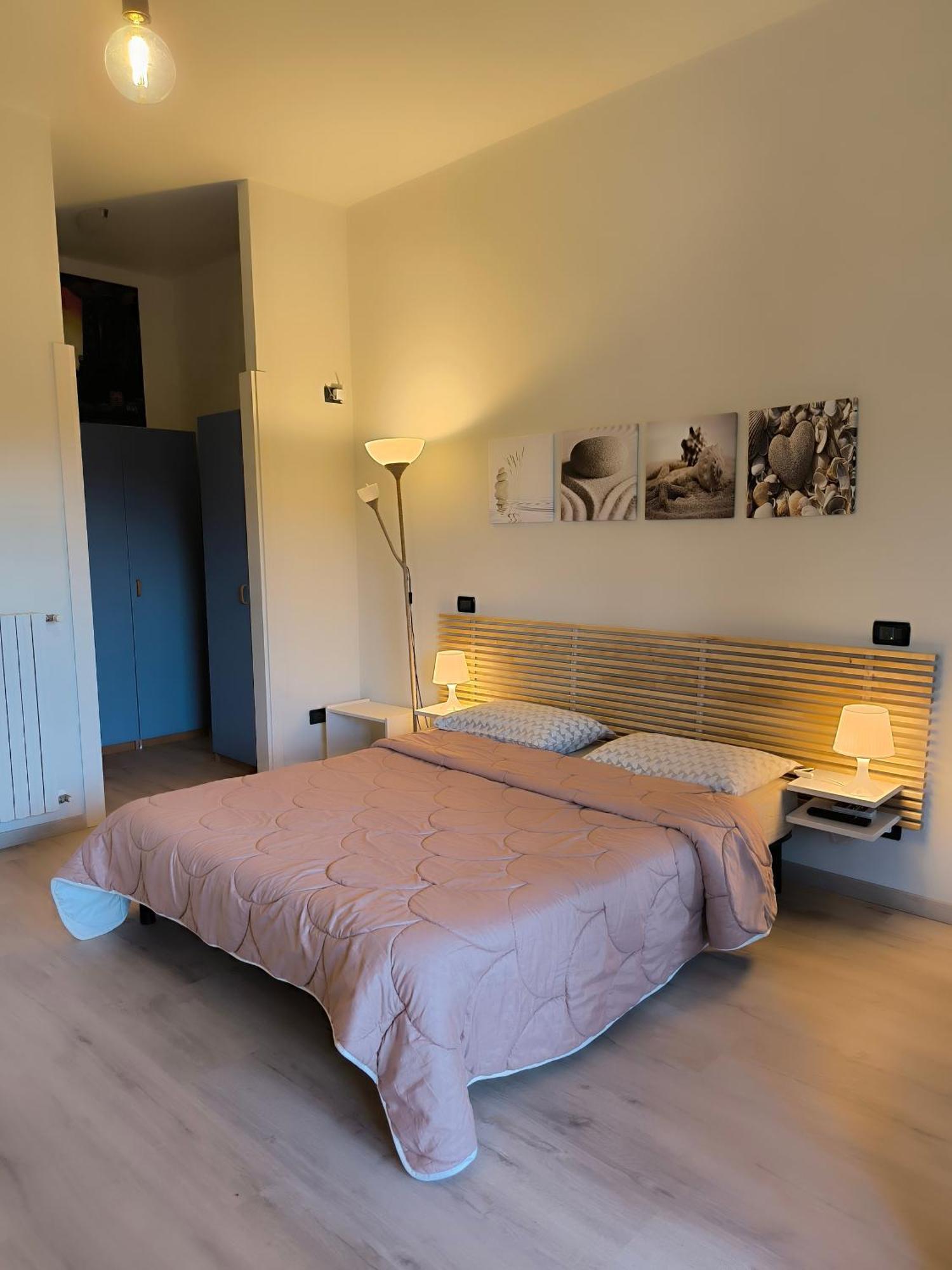 Villa Maria Apartments Moniga del Garda 외부 사진