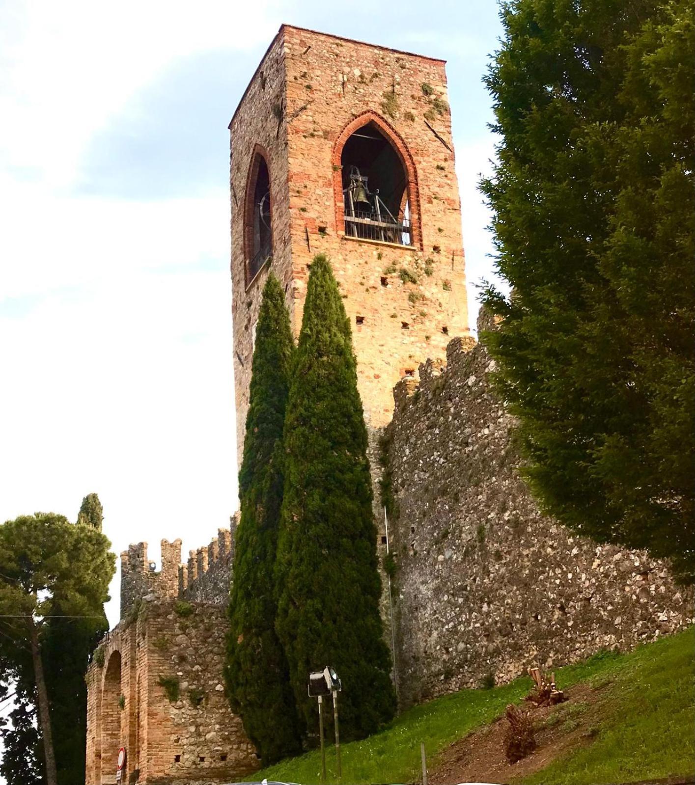 Villa Maria Apartments Moniga del Garda 외부 사진