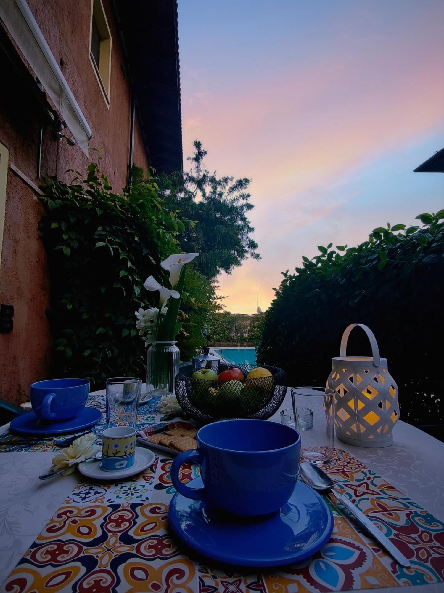 Villa Maria Apartments Moniga del Garda 외부 사진