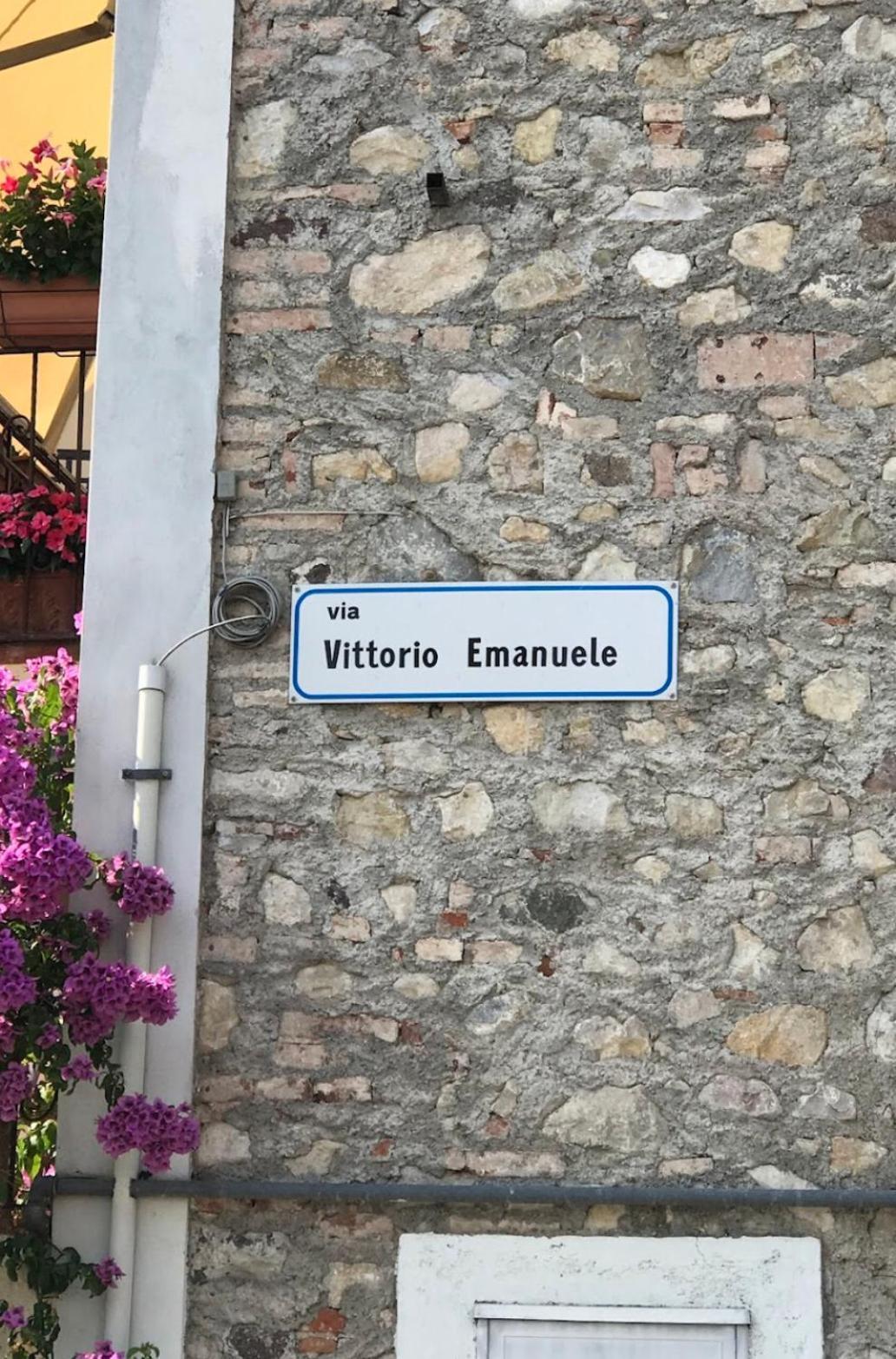 Villa Maria Apartments Moniga del Garda 외부 사진