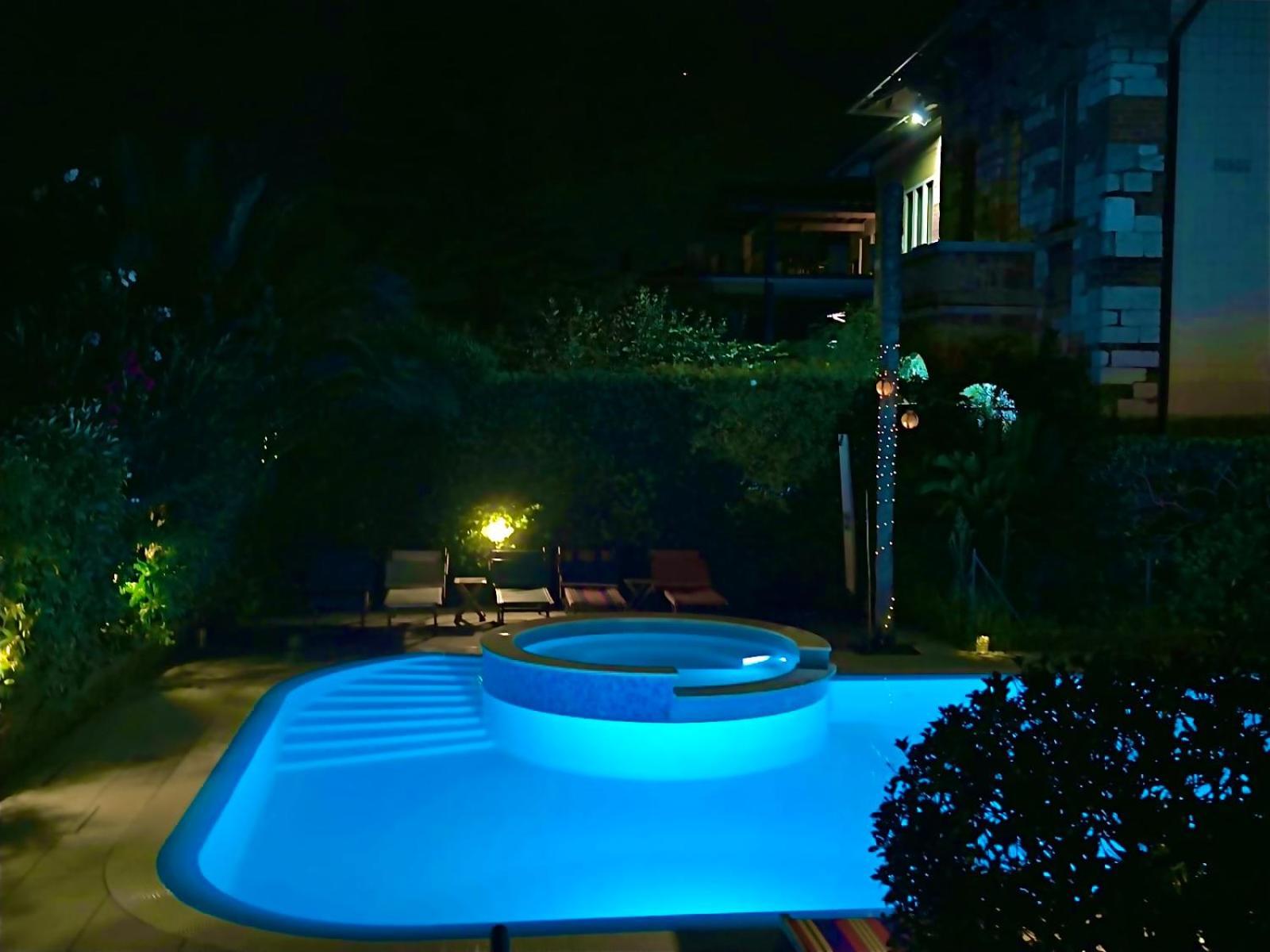 Villa Maria Apartments Moniga del Garda 외부 사진